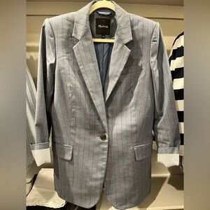 Madewell Oversized Blazer